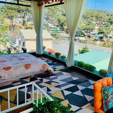 Dalat Mộc Gia Viên Homestay Da Lat Exterior foto