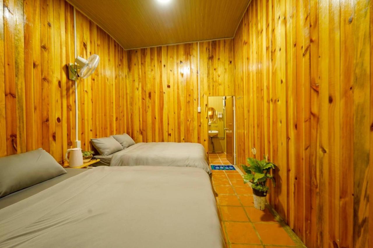 Dalat Mộc Gia Viên Homestay Da Lat Exterior foto