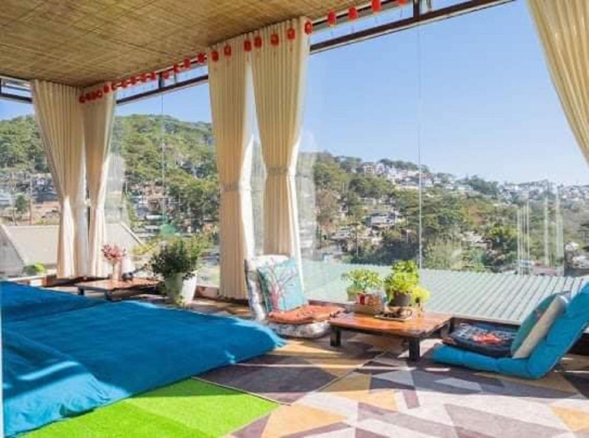 Dalat Mộc Gia Viên Homestay Da Lat Exterior foto