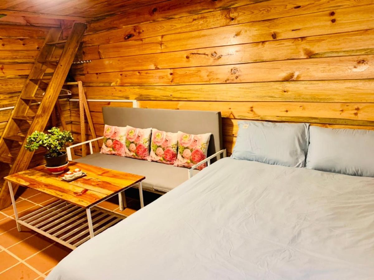 Dalat Mộc Gia Viên Homestay Da Lat Exterior foto