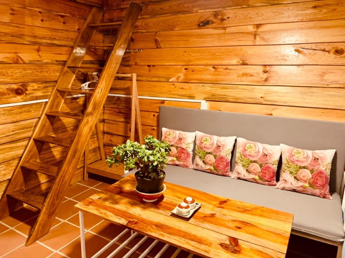 Dalat Mộc Gia Viên Homestay Da Lat Exterior foto