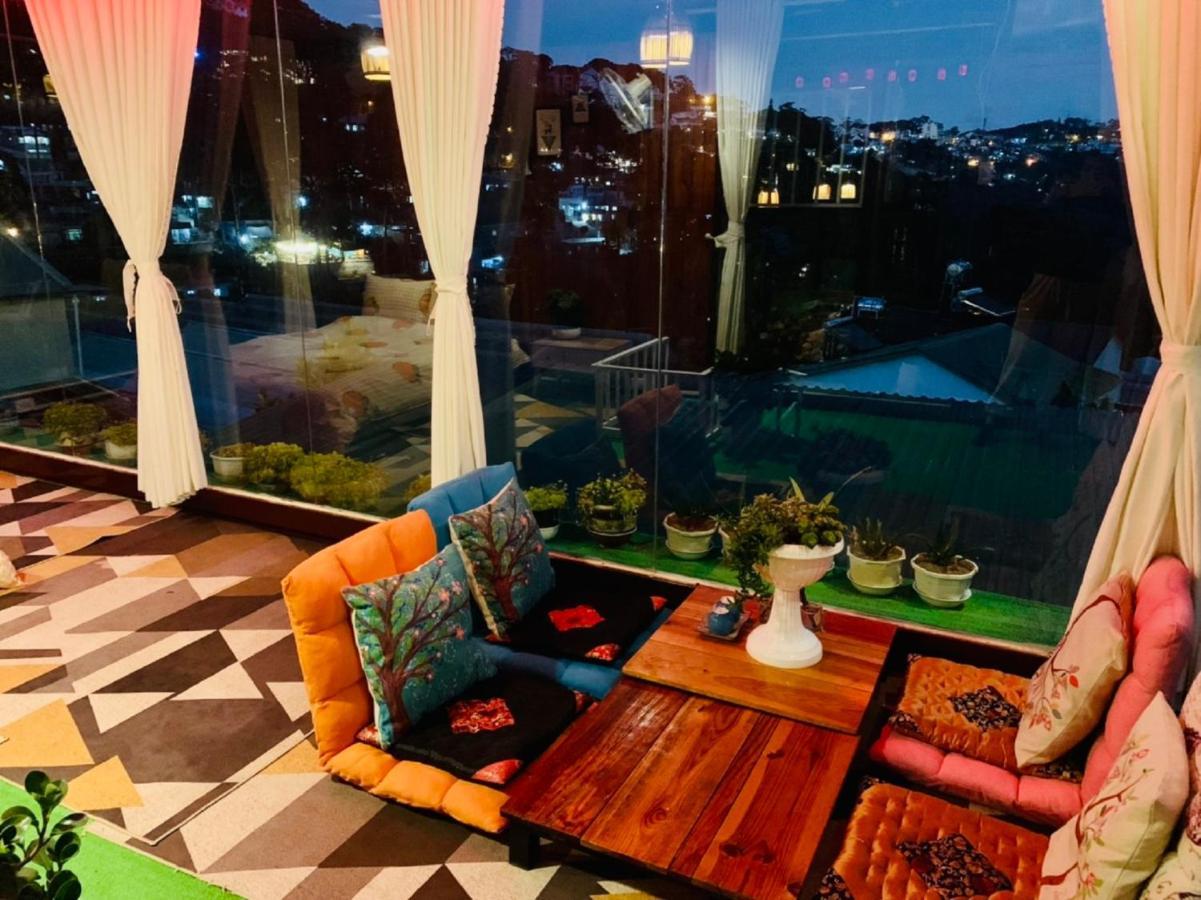 Dalat Mộc Gia Viên Homestay Da Lat Exterior foto