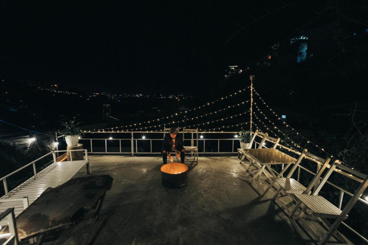 Dalat Mộc Gia Viên Homestay Da Lat Exterior foto