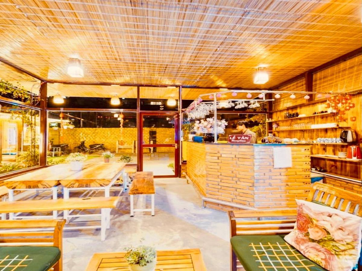 Dalat Mộc Gia Viên Homestay Da Lat Exterior foto