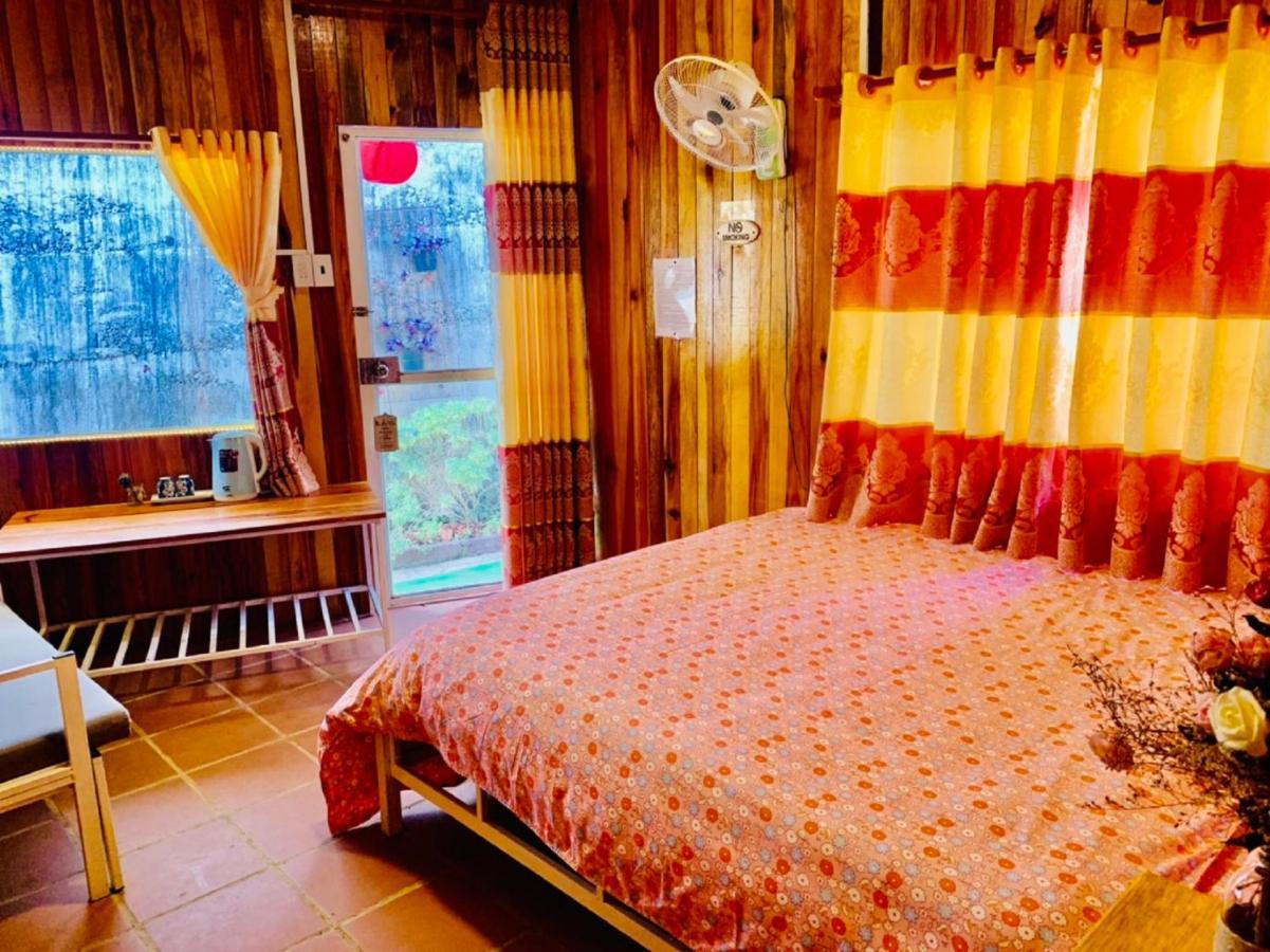 Dalat Mộc Gia Viên Homestay Da Lat Exterior foto