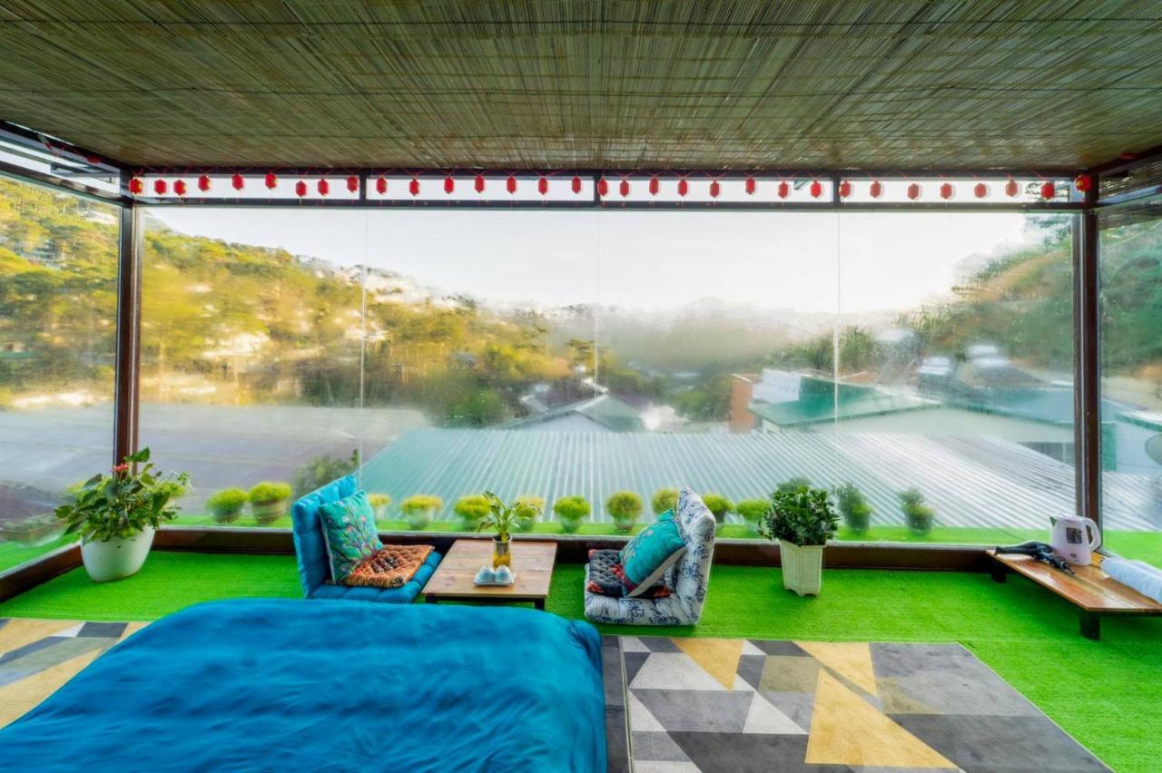 Dalat Mộc Gia Viên Homestay Da Lat Exterior foto