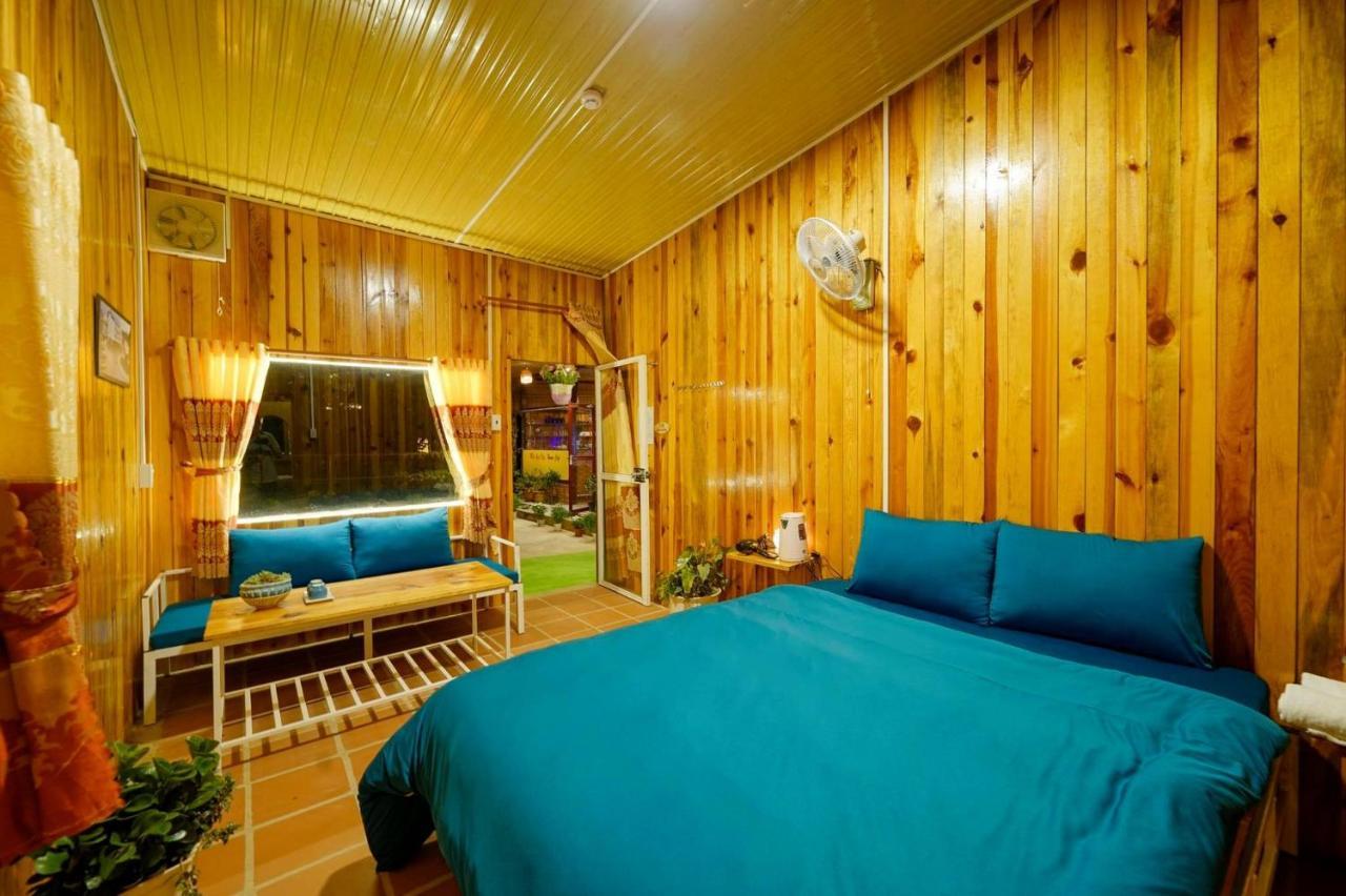 Dalat Mộc Gia Viên Homestay Da Lat Exterior foto