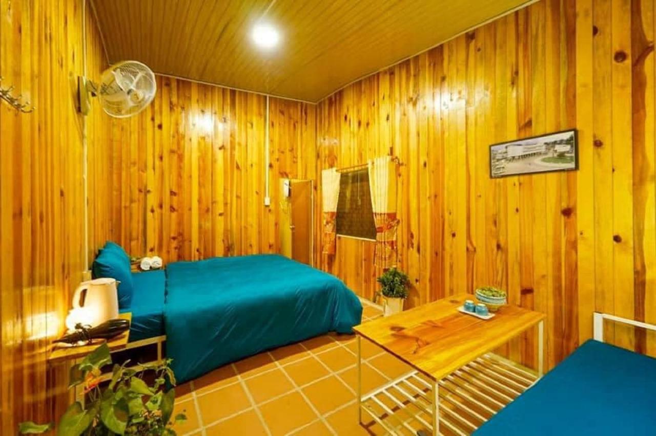 Dalat Mộc Gia Viên Homestay Da Lat Exterior foto