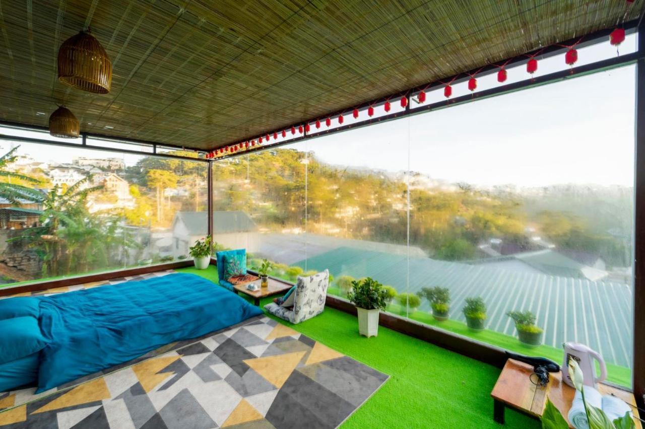 Dalat Mộc Gia Viên Homestay Da Lat Exterior foto