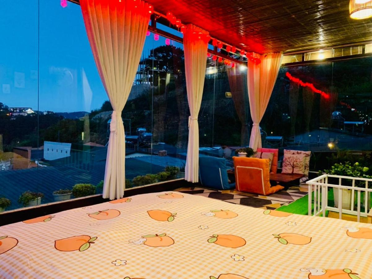 Dalat Mộc Gia Viên Homestay Da Lat Exterior foto