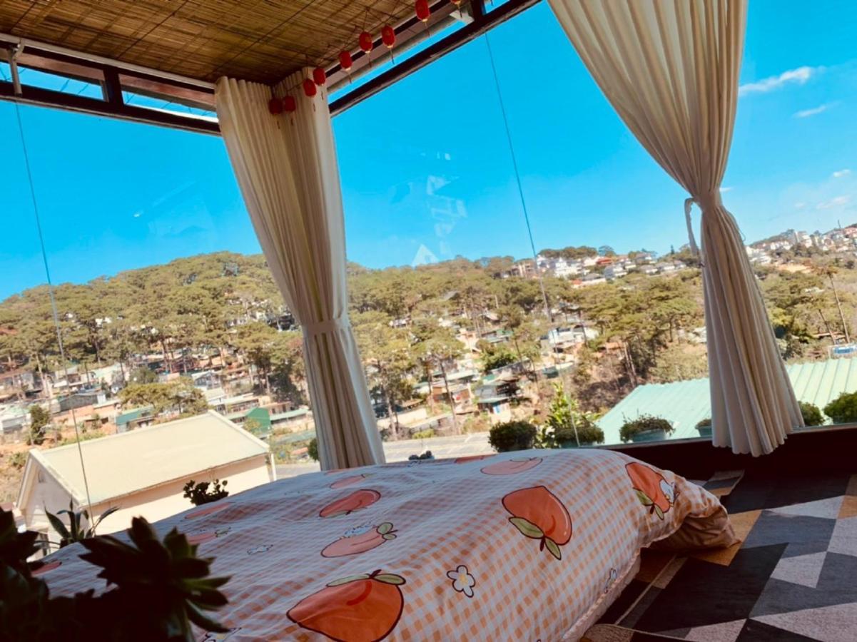 Dalat Mộc Gia Viên Homestay Da Lat Exterior foto