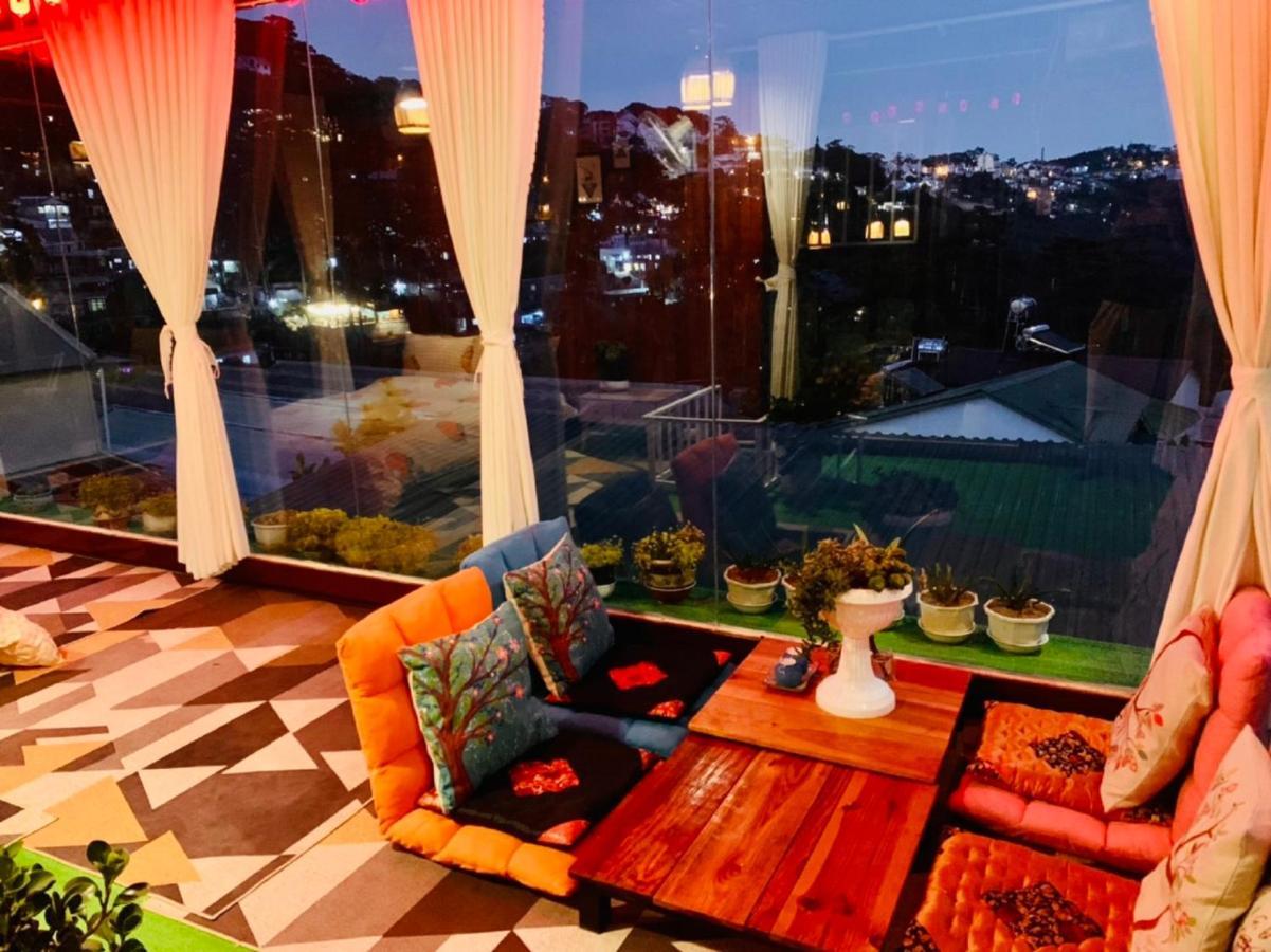 Dalat Mộc Gia Viên Homestay Da Lat Exterior foto
