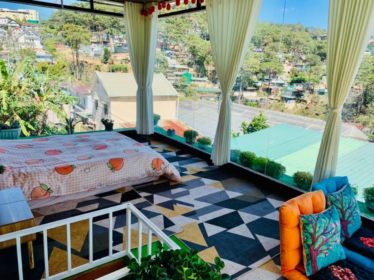 Dalat Mộc Gia Viên Homestay Da Lat Exterior foto
