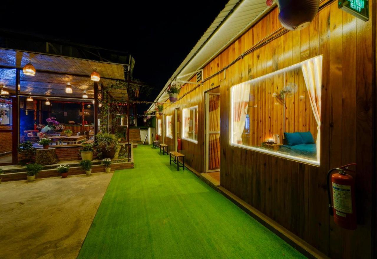 Dalat Mộc Gia Viên Homestay Da Lat Exterior foto