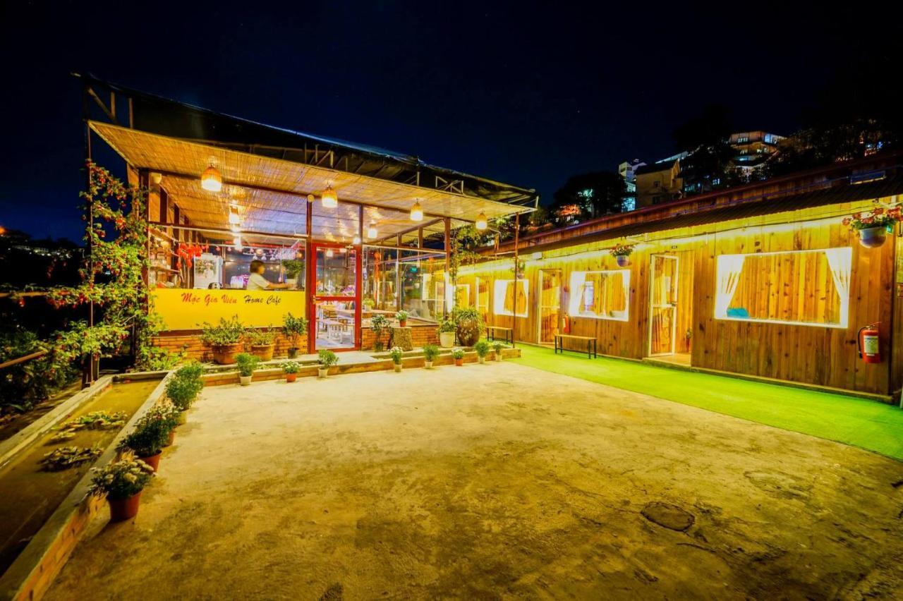 Dalat Mộc Gia Viên Homestay Da Lat Exterior foto