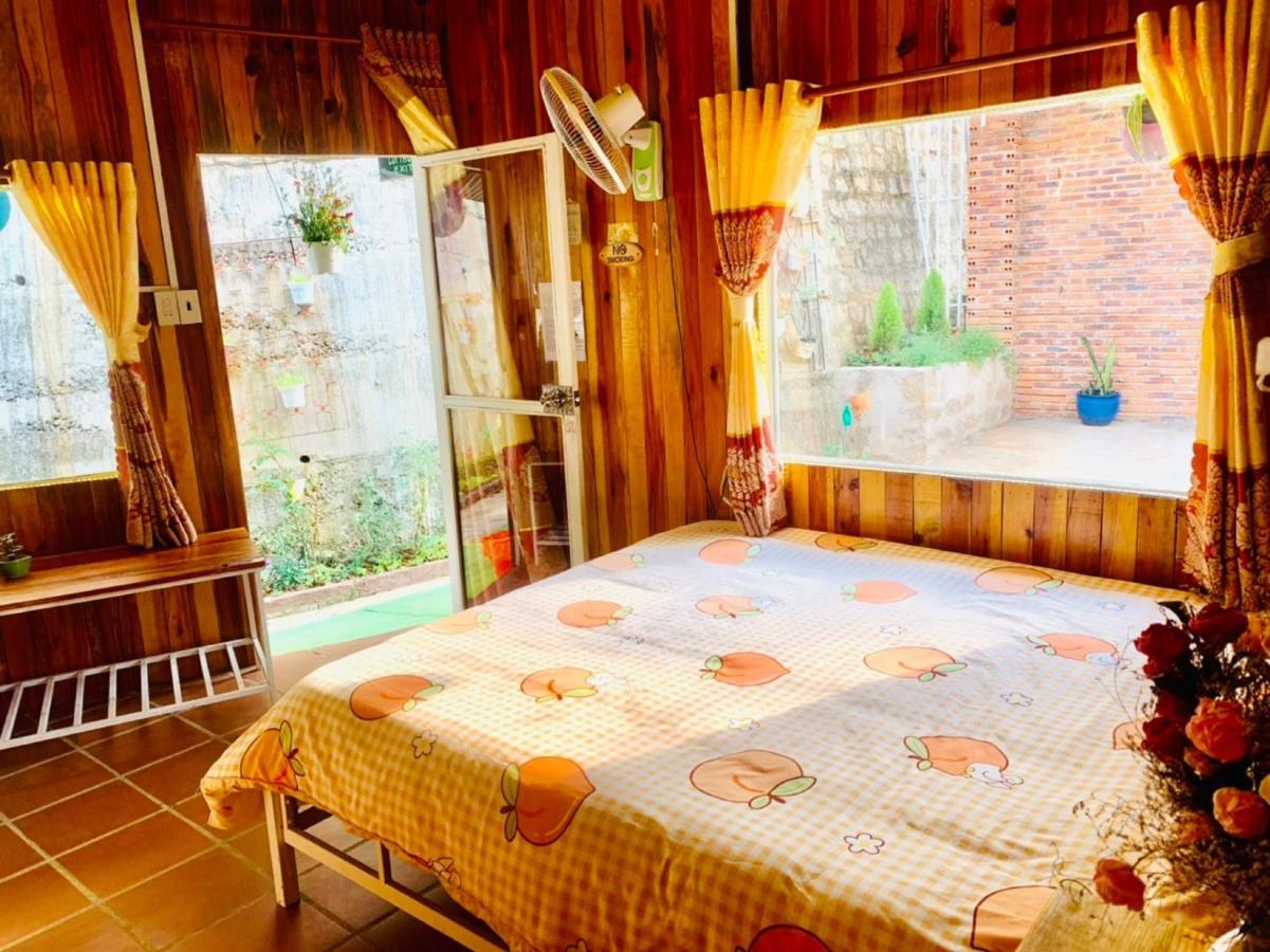 Dalat Mộc Gia Viên Homestay Da Lat Exterior foto