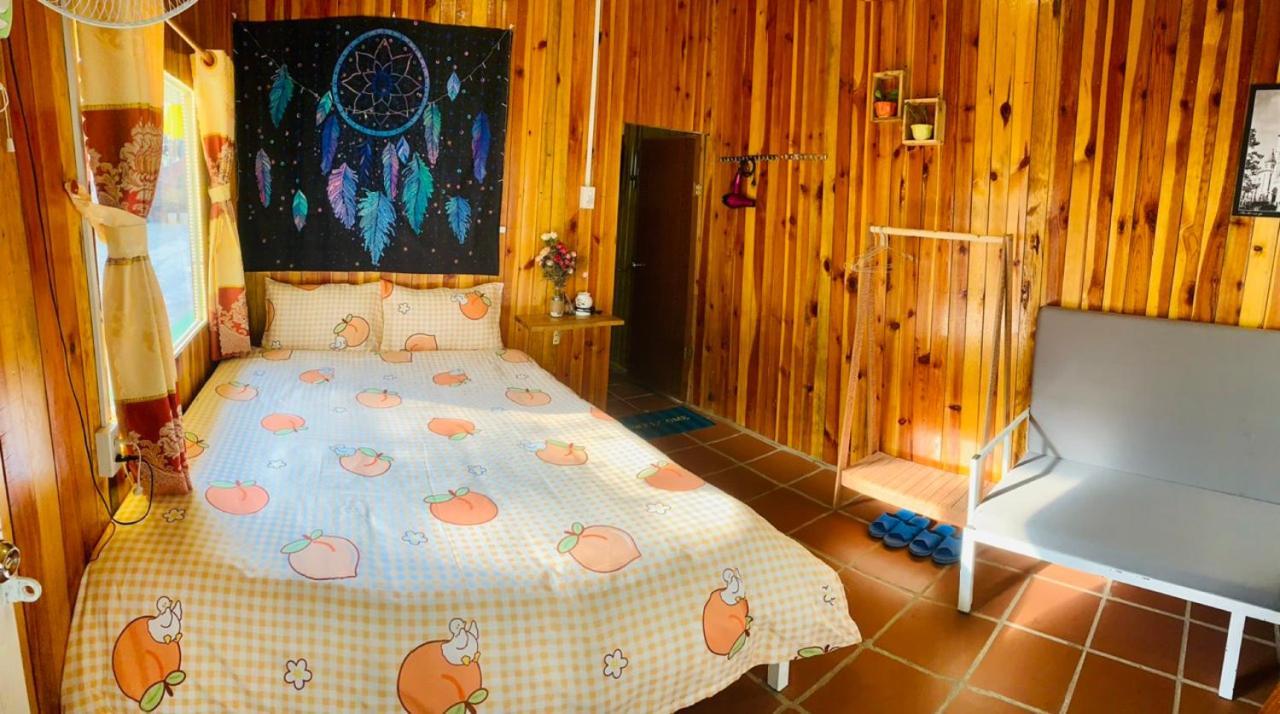 Dalat Mộc Gia Viên Homestay Da Lat Exterior foto