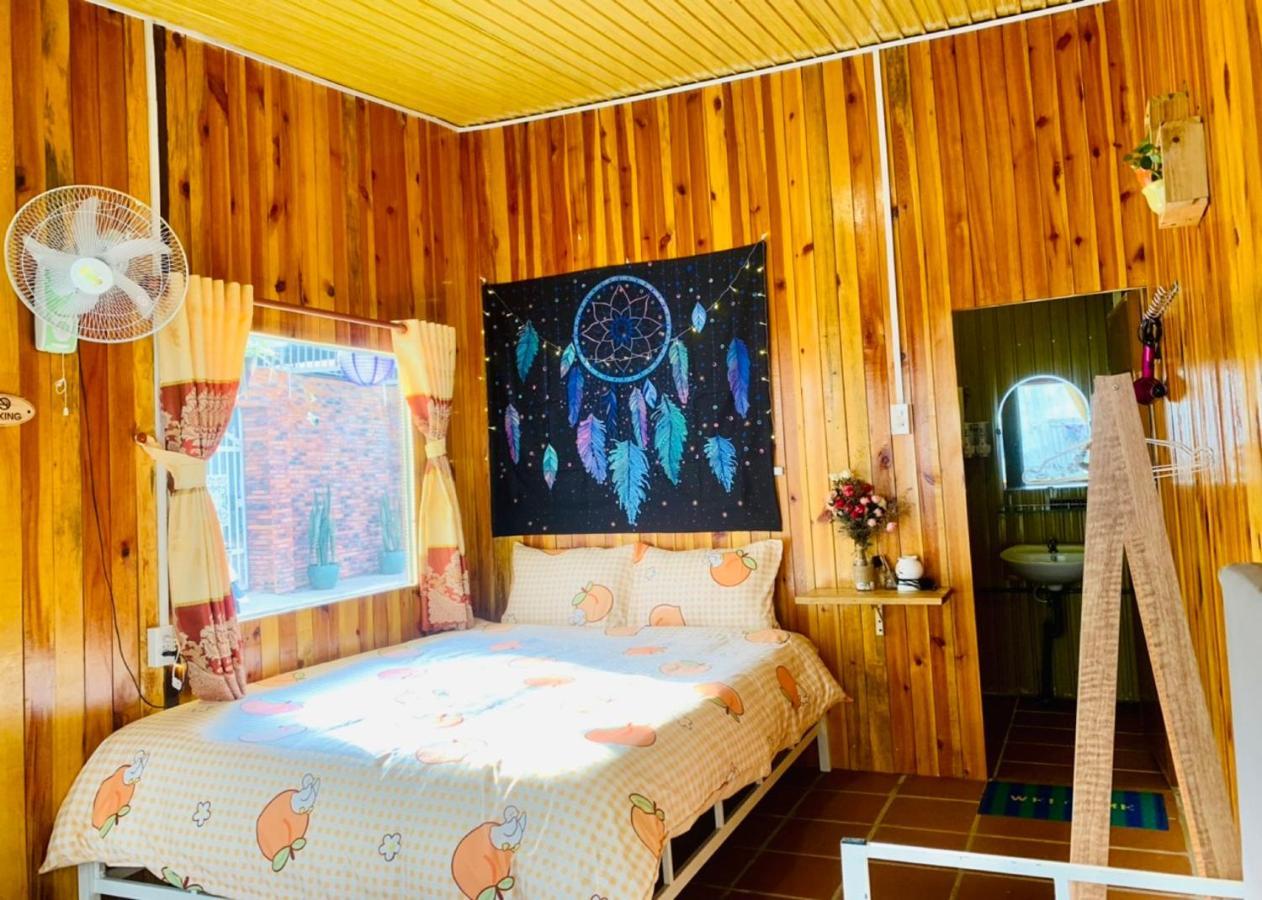 Dalat Mộc Gia Viên Homestay Da Lat Exterior foto