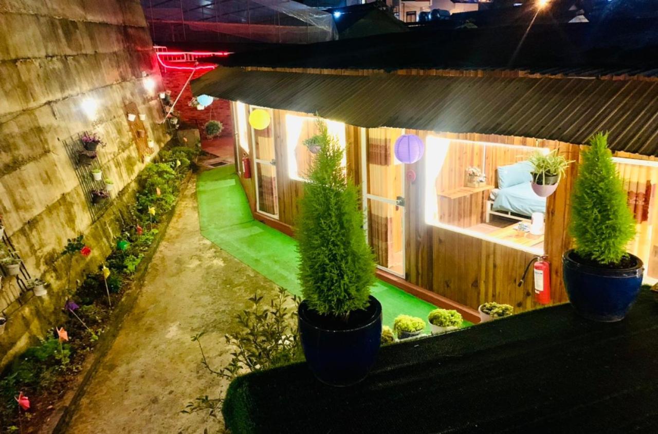 Dalat Mộc Gia Viên Homestay Da Lat Exterior foto