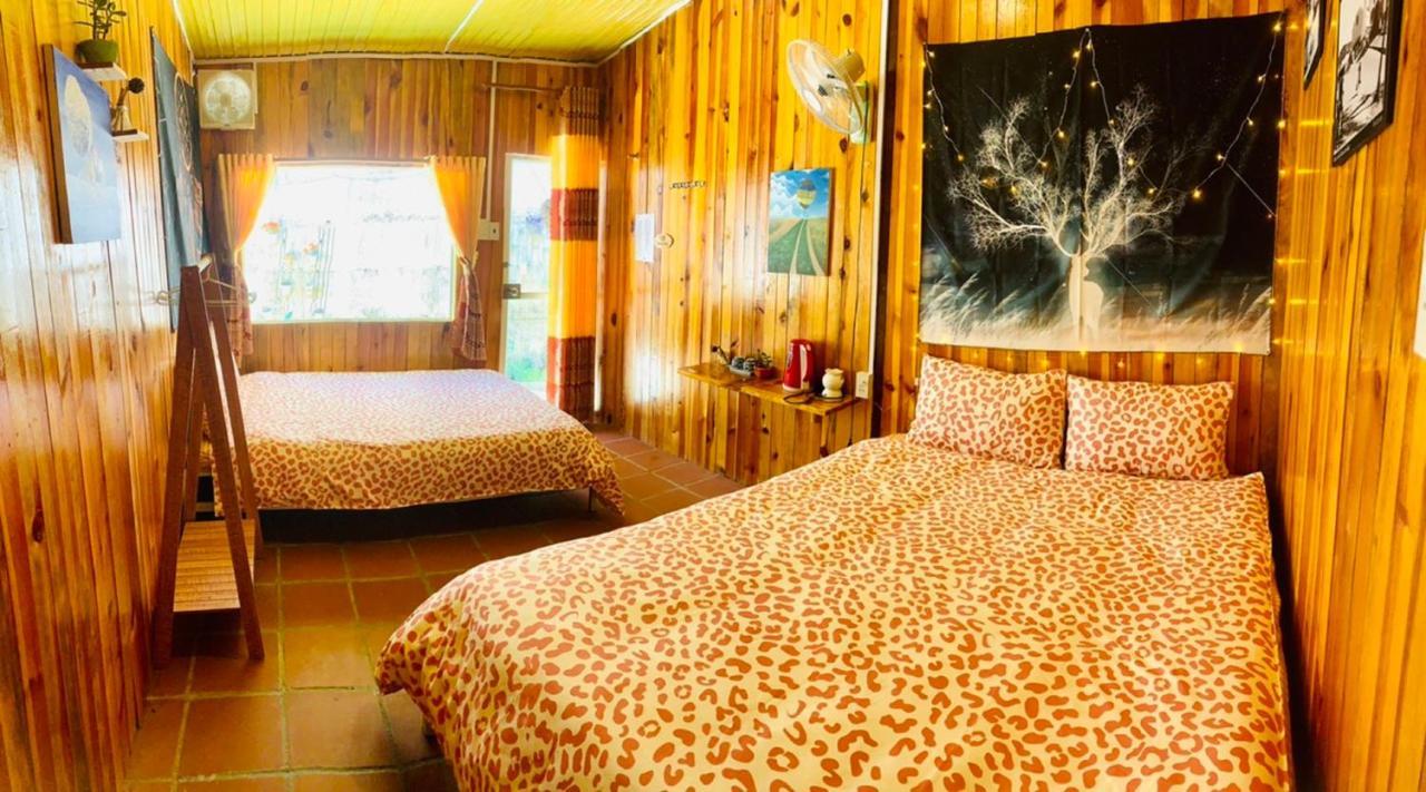 Dalat Mộc Gia Viên Homestay Da Lat Exterior foto