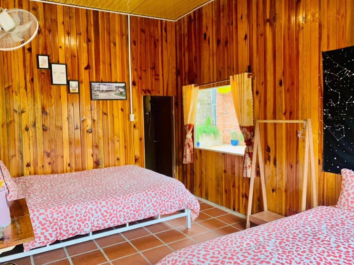 Dalat Mộc Gia Viên Homestay Da Lat Exterior foto