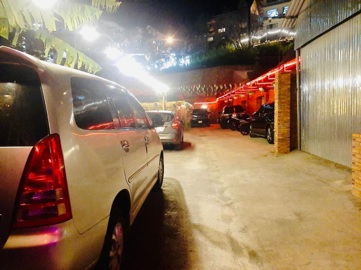 Dalat Mộc Gia Viên Homestay Da Lat Exterior foto