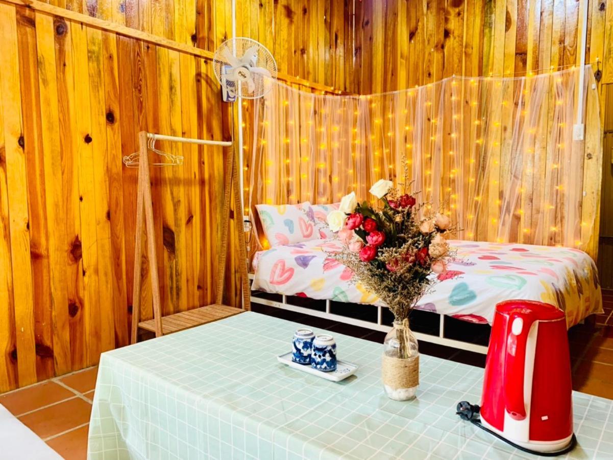 Dalat Mộc Gia Viên Homestay Da Lat Exterior foto