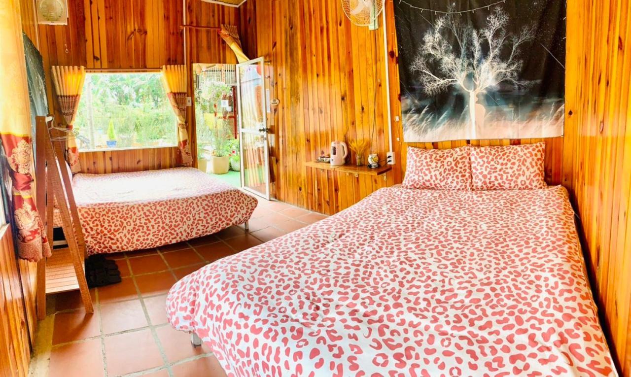 Dalat Mộc Gia Viên Homestay Da Lat Exterior foto