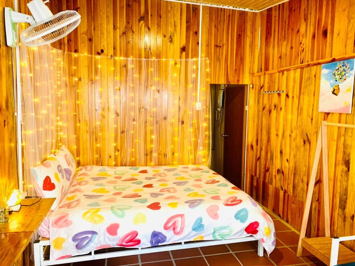 Dalat Mộc Gia Viên Homestay Da Lat Exterior foto