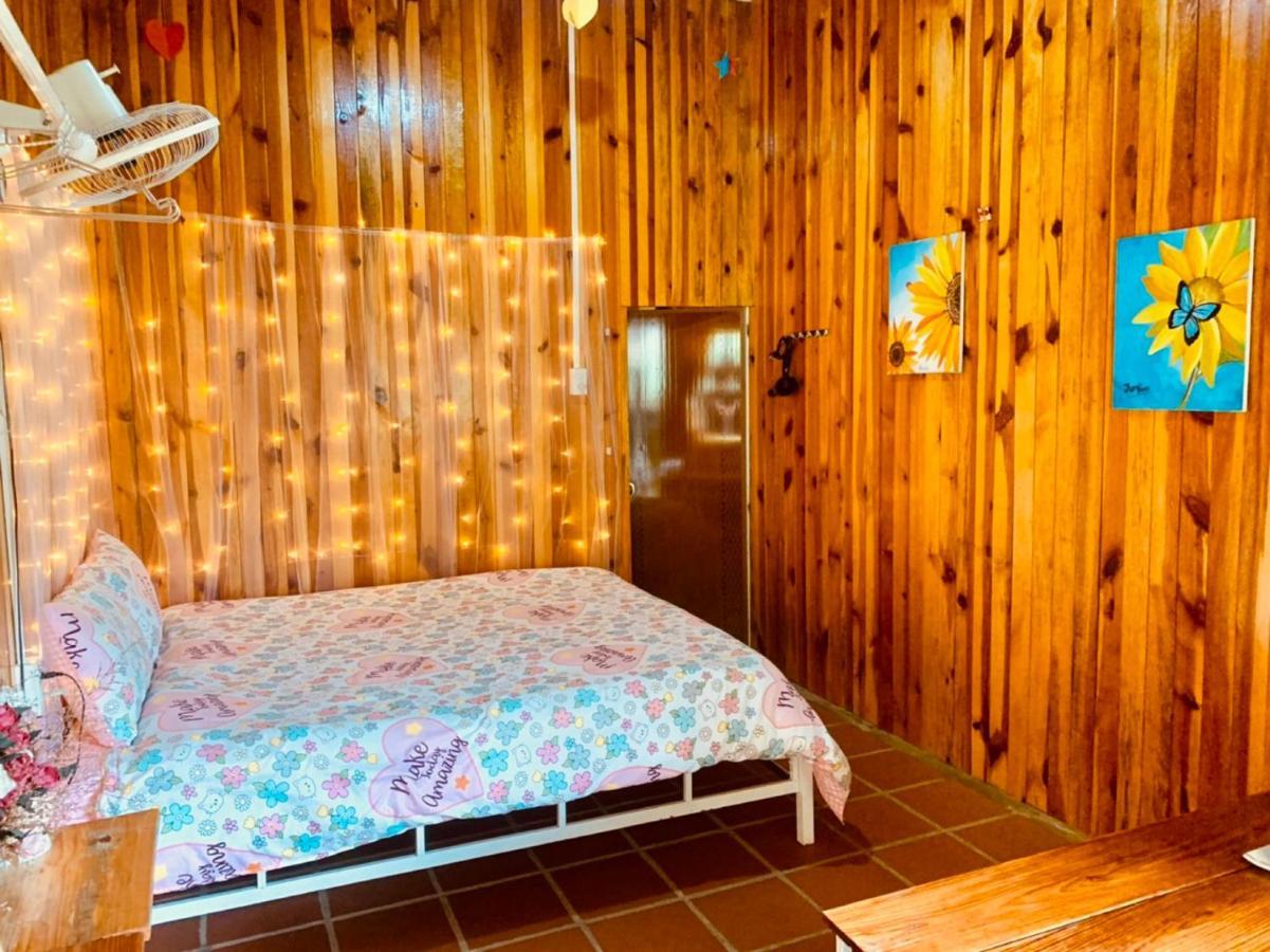 Dalat Mộc Gia Viên Homestay Da Lat Exterior foto