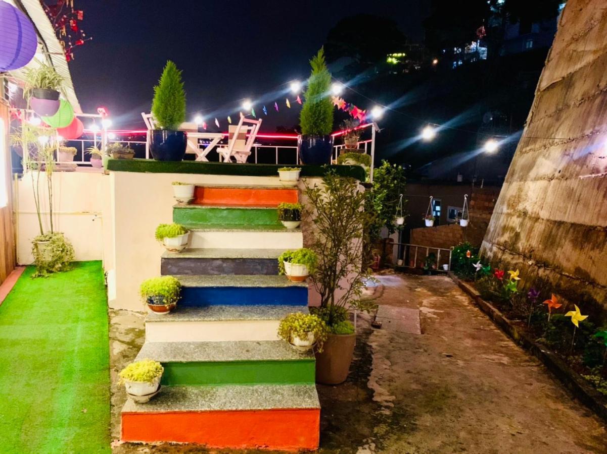 Dalat Mộc Gia Viên Homestay Da Lat Exterior foto