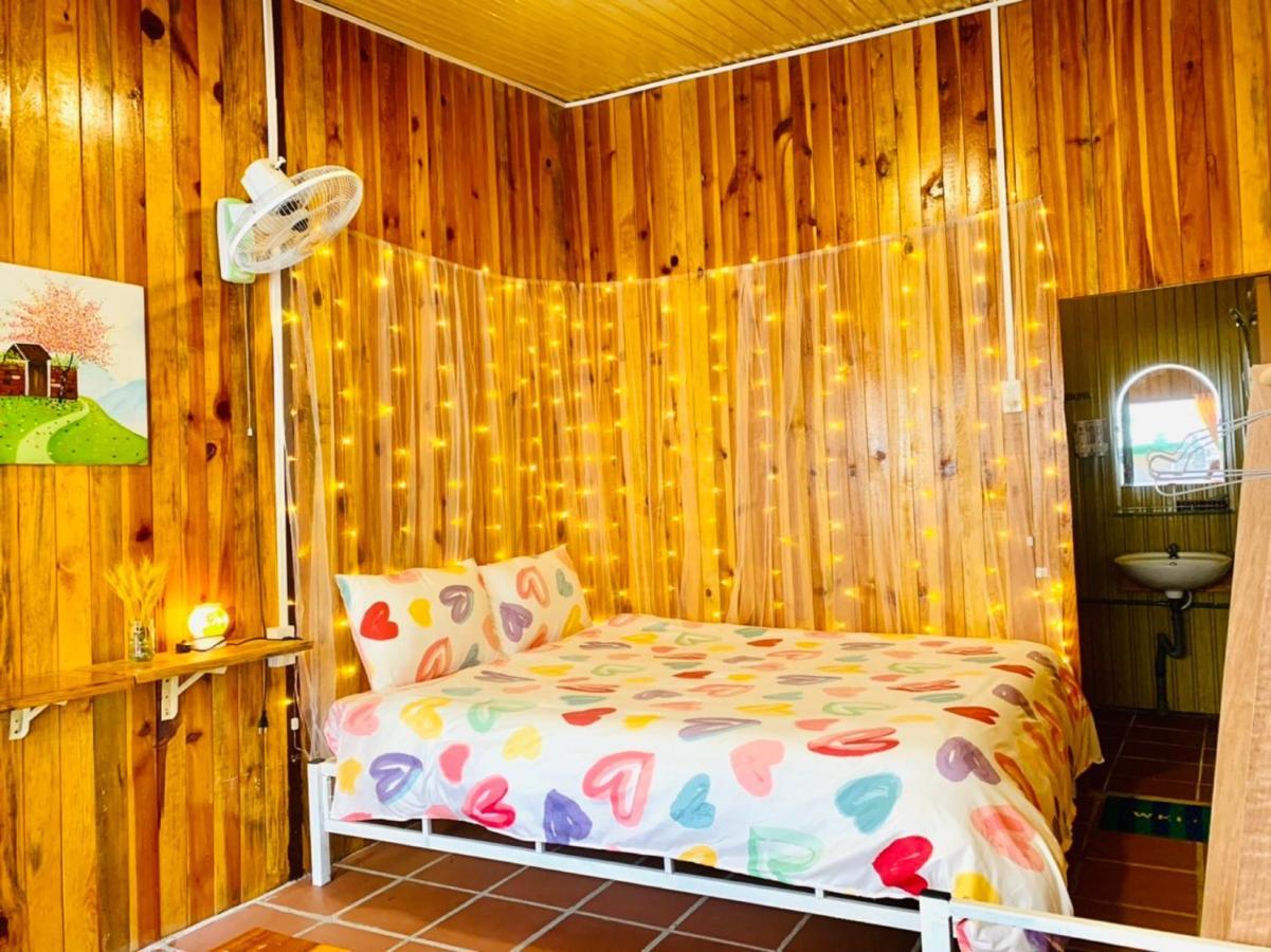 Dalat Mộc Gia Viên Homestay Da Lat Exterior foto