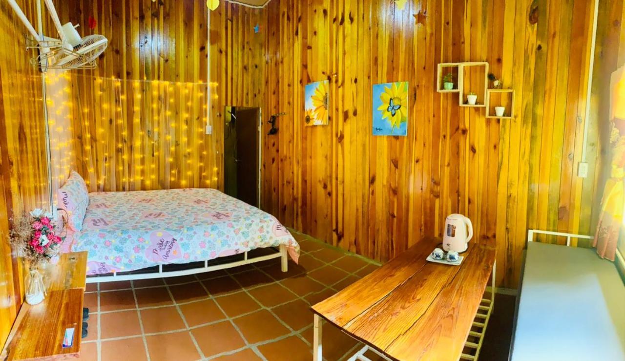 Dalat Mộc Gia Viên Homestay Da Lat Exterior foto
