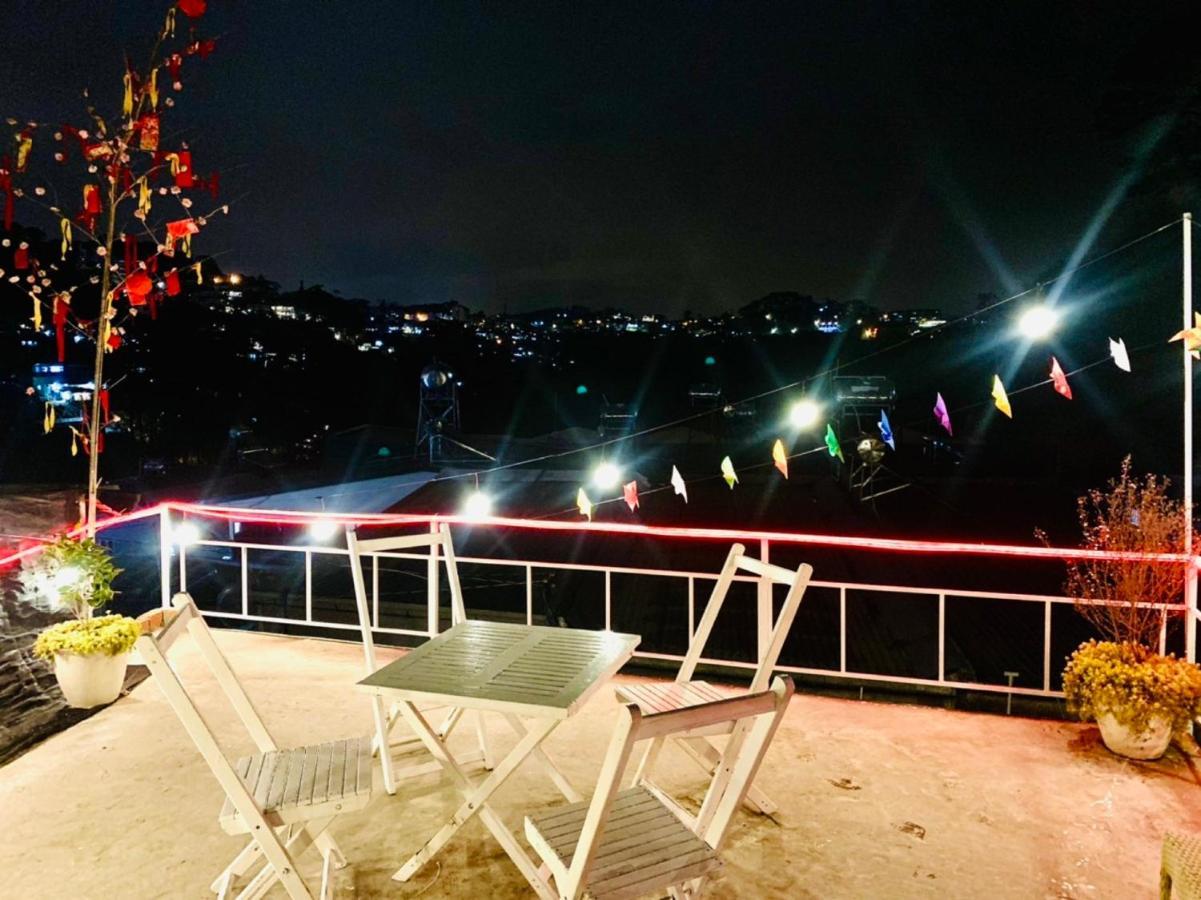 Dalat Mộc Gia Viên Homestay Da Lat Exterior foto
