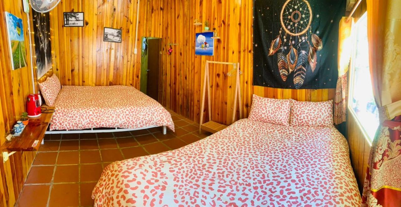 Dalat Mộc Gia Viên Homestay Da Lat Exterior foto